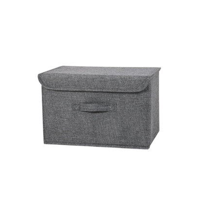 Foldable Linen Storage Cubes House Heroes